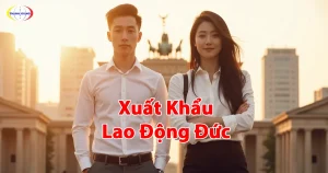 Xuất Khẩu Lao Động Đức