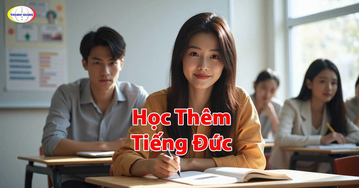 Học Thêm Tiếng Đức