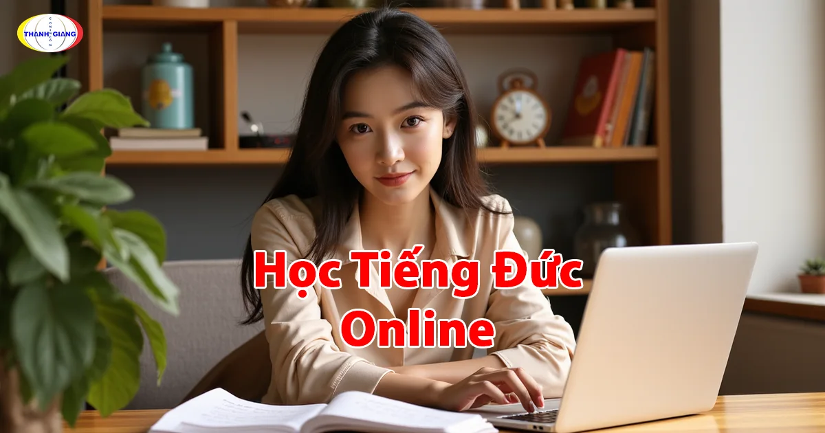 Học Tiếng Đức Online