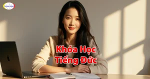 Khóa Học Tiếng Đức