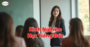 Kinh Nghiệm Học Tiếng Đức