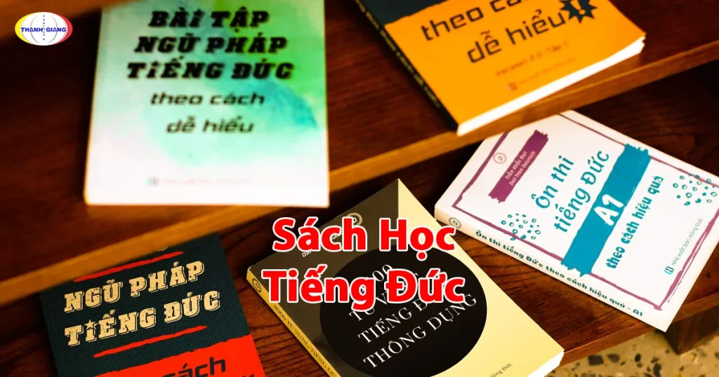 Sách Học Tiếng Đức