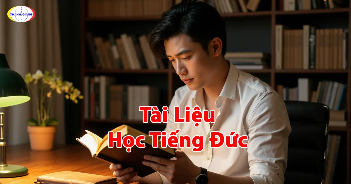 Tài Liệu Học Tiếng Đức